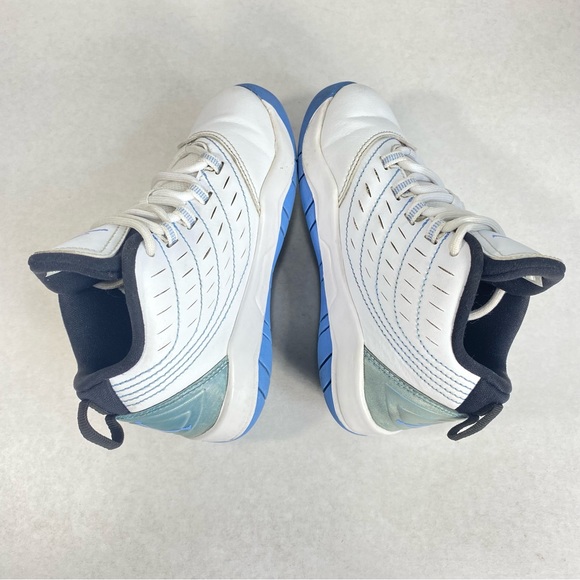 Nike Air Jordan Velocity BP “White Legend Blue” 693362-117 Toddler Size 11 C EUC - Picture 6 of 14